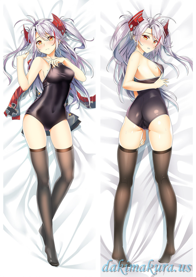 Prinz Eugen Azur Lane Full body waifu japanese anime pillowcases